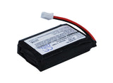 Battery for Dogtra Edge Collar BP74RE, BP-74RE 7.4V Li-Polymer 500mAh / 3.70Wh