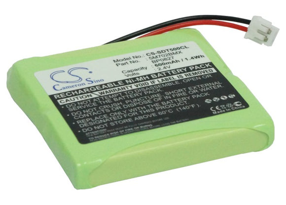 Battery for BTI Verve 450 5M702BMX, CP77, GP0735, GP0747, GP0748, GP0827, GP0845
