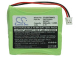 Battery for BTI Verve 450 SMS 5M702BMX, CP77, GP0735, GP0747, GP0748, GP0827, GP