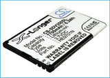 Battery for Zoomax Snow R001710000 3.7V Li-ion 1700mAh / 6.29Wh