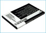Battery for Zoomax Snow R001710000 3.7V Li-ion 1700mAh / 6.29Wh