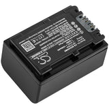Battery for Sony FDR-AX40 NP-FV50A 7.3V Li-ion 1030mAh / 7.52Wh