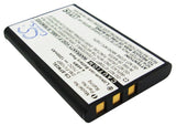 Battery for JNC Multimedia SSF-M20 DM-FV10BP 3.7V Li-ion 1200mAh