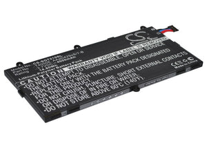 Battery for Samsung SM-T285M AAaD429oS-7-B, GH43-03911A, T4000E 3.7V Li-Polymer 