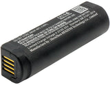 Battery for SHURE GLX-D Digital Wireless Systems SB902 3.7V Li-ion 1100mAh / 4.0