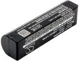 Battery for SHURE GLXD1 SB902 3.7V Li-ion 1100mAh / 4.07Wh
