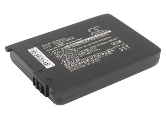 Battery for Siemens M1 L36880-N5401-A102, V30145-K1310-X125, V30145-K1310-X127, 