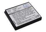 Battery for Samsung NV33 SLB-0937 3.7V Li-ion 1000mAh