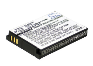 Battery for Samsung PL50 SLB-10A 3.7V Li-ion 1050mAh / 3.89Wh