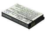 Battery for Samsung WB2100 SLB-10A 3.7V Li-ion 1050mAh / 3.89Wh