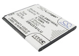 Battery for Samsung GT-S7560M EB425161LA, EB425161LU 3.8V Li-ion 1500mAh / 5.70W