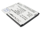 Battery for Samsung GT-S7562 EB425161LA, EB425161LU 3.8V Li-ion 1500mAh / 5.70Wh