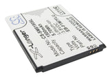 Battery for Samsung GT-I8190 EB-F1M7FLU, GH43-03795A 3.8V Li-ion 1500mAh / 5.70W