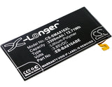 Battery for Samsung SM-A810S EB-BA810ABE 3.85V Li-Polymer 3300mAh / 12.71Wh