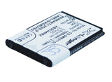 Battery for Samsung SM-B311B AB553446BZ 3.7V Li-ion 1000mAh / 3.70Wh