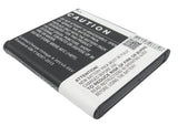 Battery for Samsung SM-C115 EB-BC115BBC, EB-BC115BBE 3.8V Li-ion 2000mAh / 7.60W