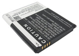 Battery for Samsung SM-C115 EB-BC115BBC, EB-BC115BBE 3.8V Li-ion 2000mAh / 7.60W