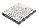 Battery for Samsung Galaxy SII DUO EB625152VA, EB625152VU 3.7V Li-ion 1800mAh / 