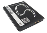 Battery for Samsung SGH-E200 AB483640CC, AB483640DE, AB483640DU 3.7V Li-ion 500m