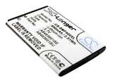 Battery for Samsung GT-C3780 AB463651BC, AB463651BE, AB463651BEC, AB463651BU 3.7