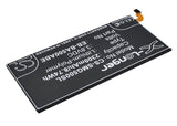 Battery for Samsung Galaxy A5 EB-BA500ABE, GH43-04337A 3.8V Li-Polymer 2300mAh /
