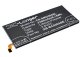 Battery for Samsung SM-A5000 EB-BA500ABE, GH43-04337A 3.8V Li-Polymer 2300mAh / 