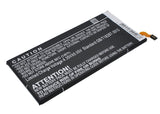 Battery for Samsung SM-A5000 EB-BA500ABE, GH43-04337A 3.8V Li-Polymer 2300mAh / 