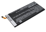 Battery for Samsung SM-A500M EB-BA500ABE, GH43-04337A 3.8V Li-Polymer 2300mAh / 