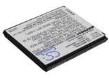 Battery for Samsung SM-G5108Q EB-BG510CBC 3.85V Li-ion 2000mAh / 7.60Wh
