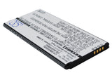 Battery for Samsung SM-G850 EB-BG850BBC, EB-BG850BBE 3.85V Li-ion 1700mAh / 6.55