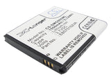Battery for Samsung SGH-T959W EB575152LA, EB575152LU, EB575152VA, EB575152VU, G7