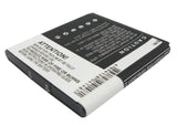 Battery for NTT Docomo Galaxy S SC-02B 3.7V Li-ion 1550mAh / 5.74Wh