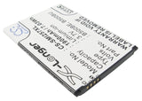 Battery for Samsung SHV-E370D B500AE, B500BE, B500BU, EB-B500BE, EB-B500BU, GH43
