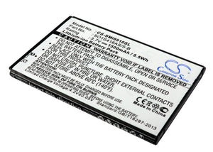 Battery for Sprint Replenish 3.7V Li-ion 1500mAh / 5.55Wh
