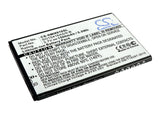 Battery for Samsung Galaxy Apollo B564465LU, EB504465LA, EB504465VA, EB504465VK,