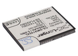 Battery for Samsung GT-I9100G EB-L102GBK, EB-L1A2GBU, EB-L1M8GVU, GH43-03539A 3.