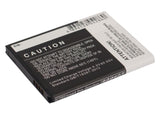 Battery for Samsung GT-I9100T EB-L102GBK, EB-L1A2GBU, EB-L1M8GVU, GH43-03539A 3.