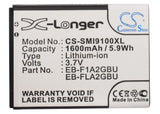 Battery for Samsung GT-I9100G EB-L102GBK, EB-L1A2GBU, EB-L1M8GVU, GH43-03539A 3.