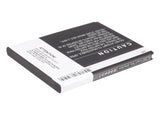 Battery for AT and T SGH-i847 EB524759VA, EB524759VABSTD, EB524759VK, EB524759VK