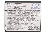 Battery for Samsung GT-i9502 B600BC, B600BE, B600BU, EB485760LU, EB-B600BUB, EB-