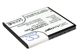 Battery for Samsung Galaxy S II HD LTE EB555157VA, EB555157VABSTD 3.7V Li-ion 18