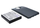Battery for Samsung Galaxy S Infuse 4G EB555157VA, EB555157VABSTD 3.7V Li-ion 24