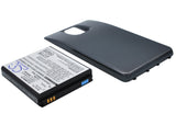 Battery for Samsung Galaxy S Infuse 4G EB555157VA, EB555157VABSTD 3.7V Li-ion 24