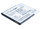 Battery for Samsung SM-G6100 EB-BJ700BBC, EB-BJ700CBE 3.85V Li-ion 3000mAh / 11.