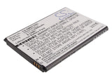Battery for Samsung GT-N7100 EB595675LU, EB-L1J9LVD, GH43-03756A 3.7V Li-ion 220