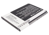 Battery for Samsung Galaxy Note II TD-LTE EB595675LU, EB-L1J9LVD, Samsung 3.8V L