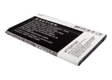 Battery for Samsung SM-N9005 B800BC, B800BE, B800BK, B800BU 3.8V Li-ion 3200mAh 