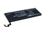 Battery for Samsung SM-N920T EB-BN920ABE 3.8V Li-Polymer 3000mAh / 11.40Wh