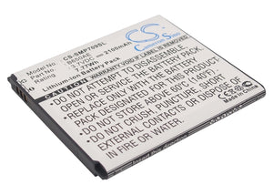 Battery for Samsung GT-I9152 B650AC, B650AE 3.7V Li-ion 2100mAh / 7.77Wh