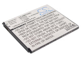 Battery for Samsung GT-Z9005 B650AC, B650AE 3.7V Li-ion 2100mAh / 7.77Wh